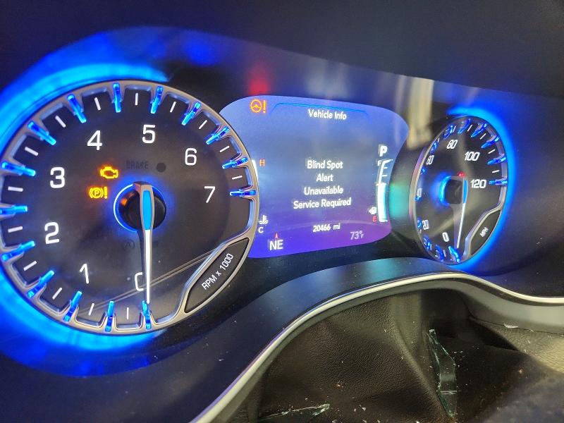 Продаж на аукціоні авто 2026 Chrysler Pacifica, vin: 2C4RC1GG5TR177578, номер лоту: 64551646