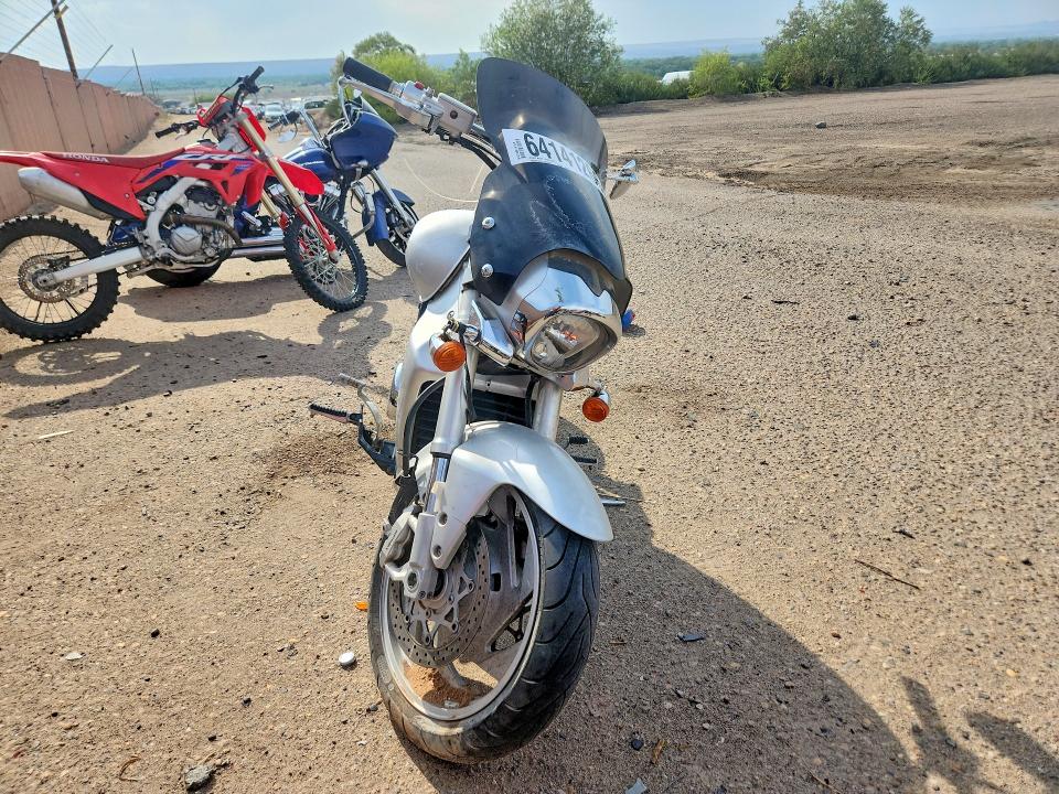 Продажа на аукционе авто 2006 Suzuki M109r / Vzr1800, vin: JS1VY53A762105254, номер лота: 64141266