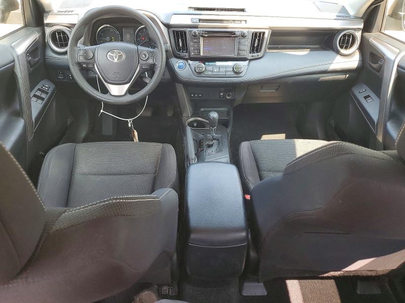Aukcja sprzedaży 2018 Toyota Rav4 Hybrid, vin: JTMRJREV1JD197980, numer aukcji: 64431686