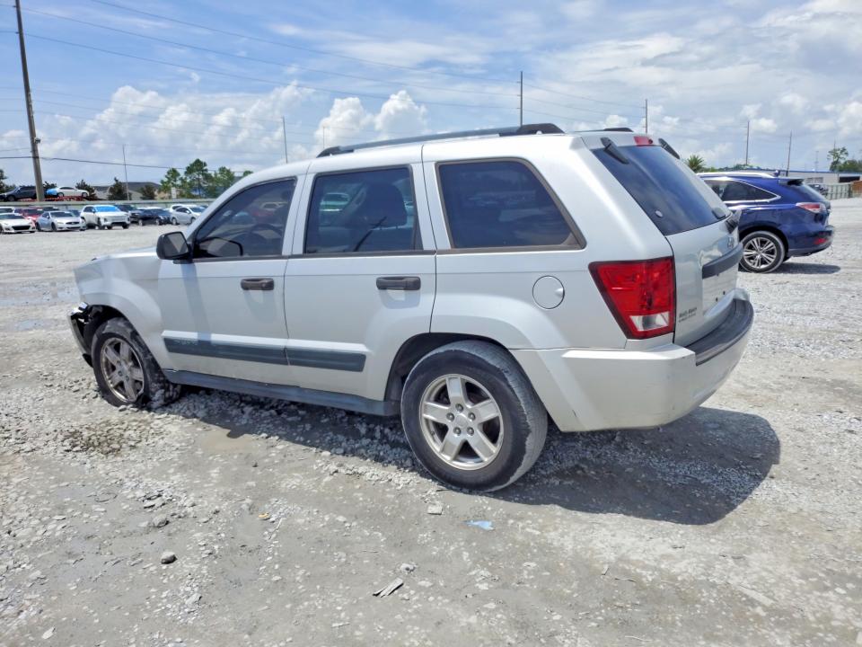 Aukcja sprzedaży 2005 Jeep Grand Cherokee, vin: 1J4GS48K35C553960, numer aukcji: 63768406