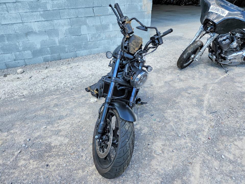 Aukcja sprzedaży 2025 Honda Cmx1100, vin: JH2SC878XSK000127, numer aukcji: 66906896