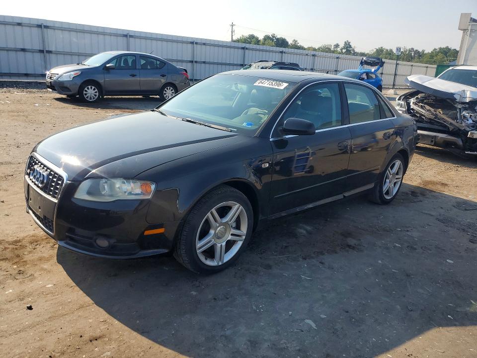 Aukcja sprzedaży 2008 Audi A4, vin: WAUDF78E78A064239, numer aukcji: 64715396