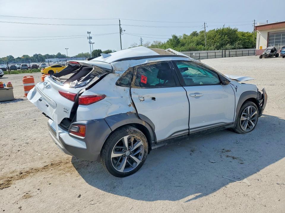 Aukcja sprzedaży 2021 Hyundai Kona, vin: KM8K5CA57MU663310, numer aukcji: 66594606