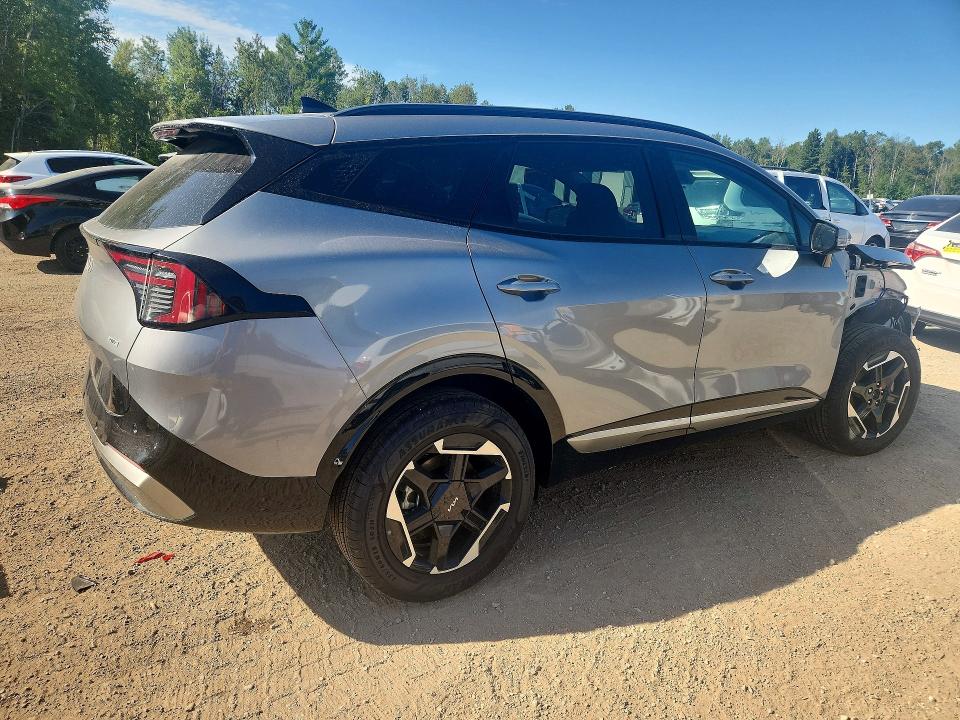 2026 Kia Sportage Hybrid მანქანა იყიდება აუქციონზე, vin: KNDPVDDG6T7378205, აუქციონის ნომერი: 65519686