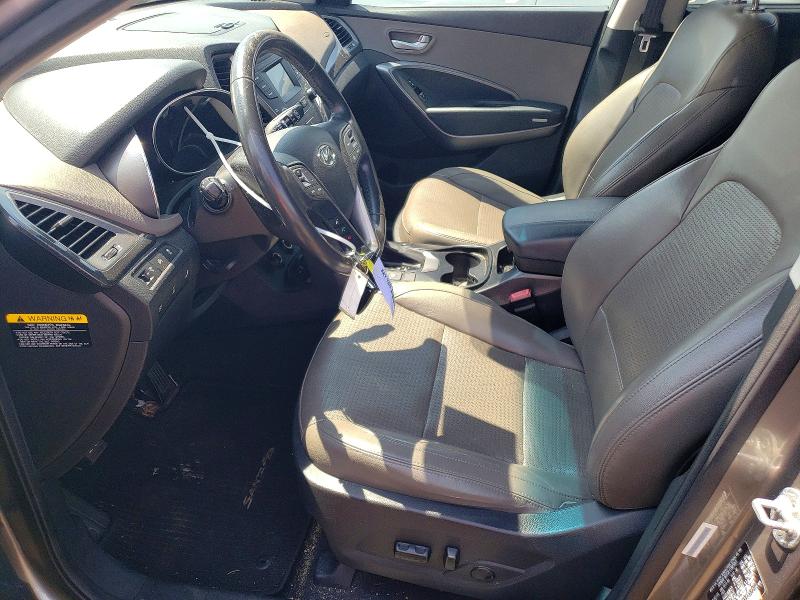 64770646 :رقم المزاد ، 5XYZUDLB8EG195122 vin ، 2014 Hyundai Santa Fe Sport مزاد بيع