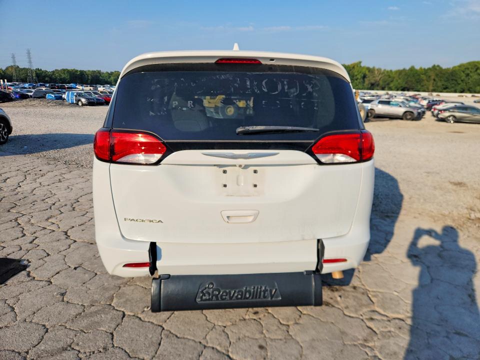 Aukcja sprzedaży 2017 Chrysler Pacifica, vin: 2C4RC1CG2HR591723, numer aukcji: 66438396