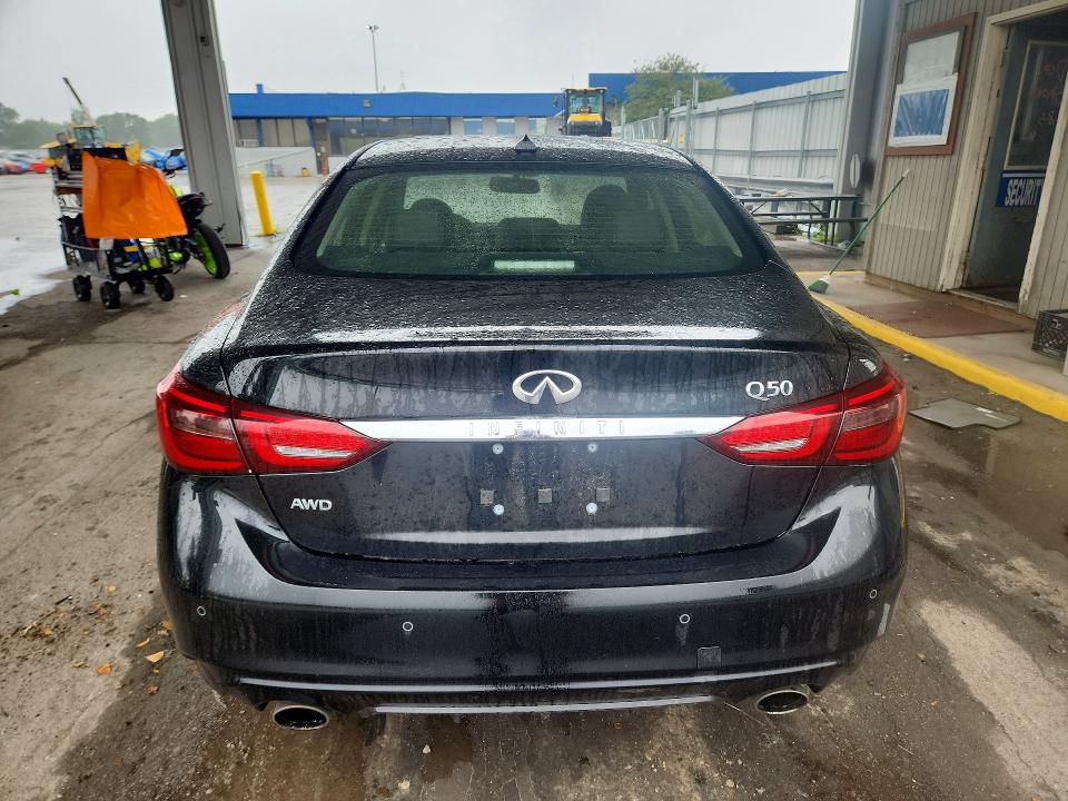 Aukcja sprzedaży 2023 Infiniti Q50, vin: JN1EV7BR5PM540798, numer aukcji: 64294446