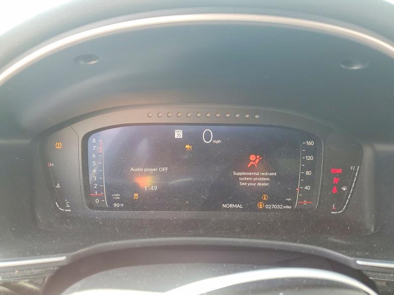 64554846 :رقم المزاد ، 2HGFE1E52SH472738 vin ، 2025 Honda Civic مزاد بيع