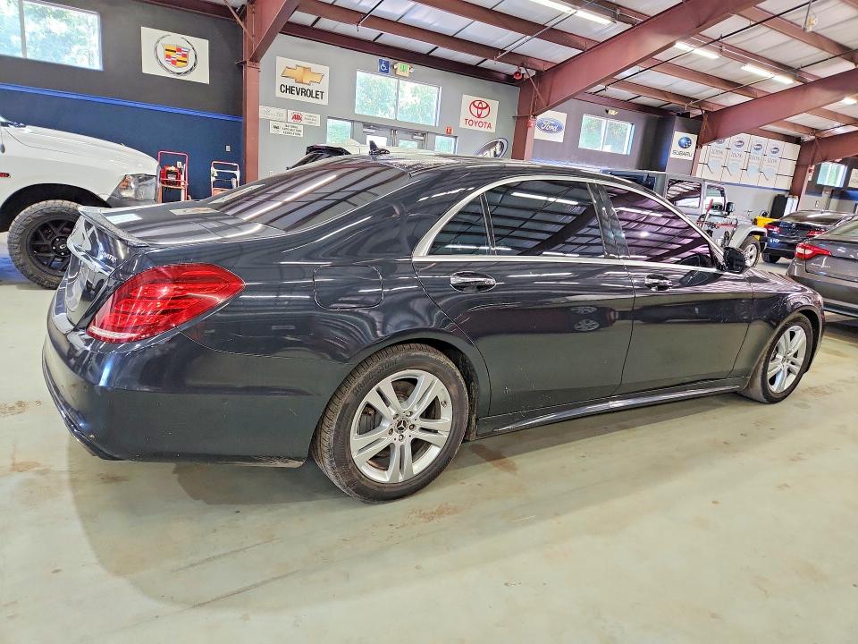 Aukcja sprzedaży 2015 Mercedes-benz S, vin: WDDUG8FB1FA143049, numer aukcji: 65049636