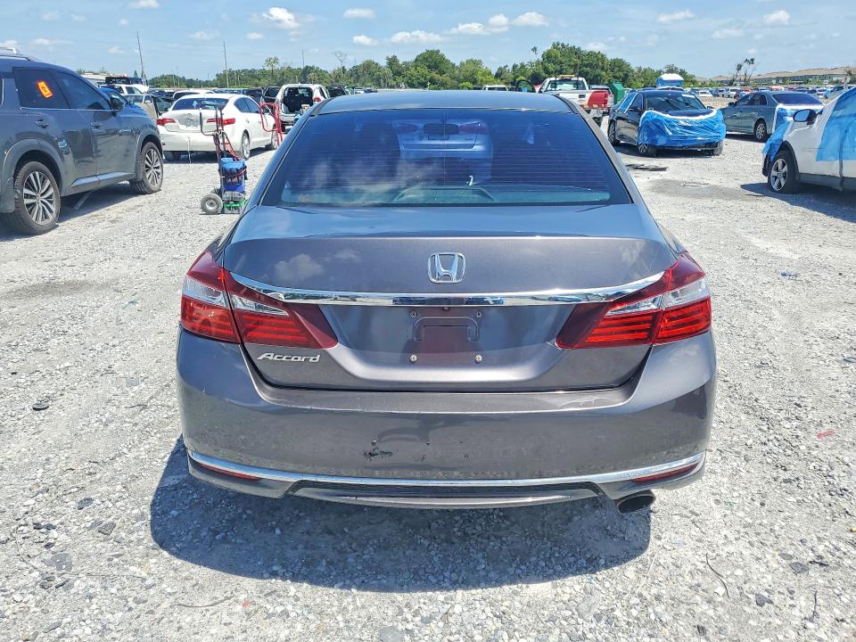 2017 Honda Accord მანქანა იყიდება აუქციონზე, vin: 1HGCR2F35HA290517, აუქციონის ნომერი: 64066656