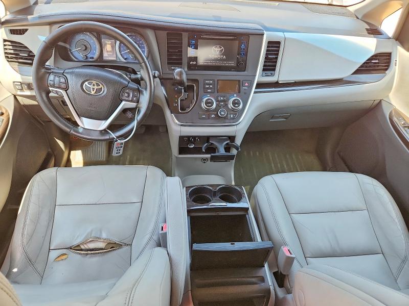 Продаж на аукціоні авто 2015 Toyota Sienna, vin: 5TDYK3DC2FS621541, номер лоту: 66054596