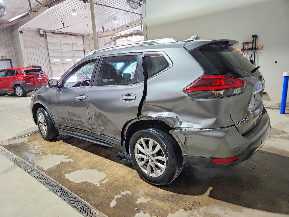Auction sale of the 2020 Nissan Rogue, vin: KNMAT2MT8LP514167, lot number: 64084886