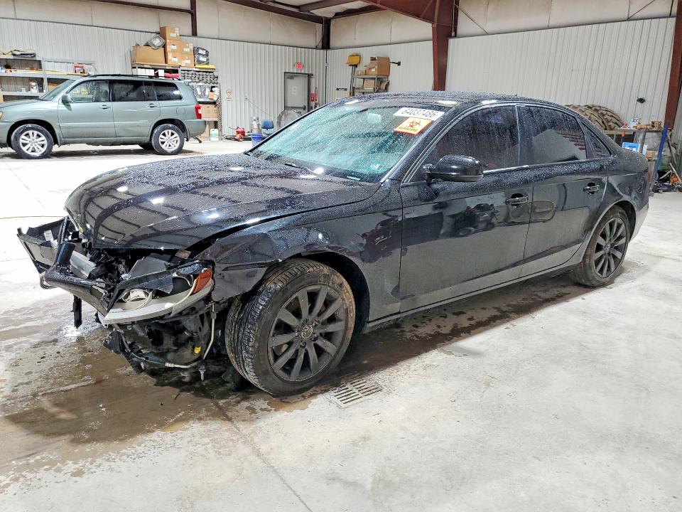 Aukcja sprzedaży 2012 Audi A4, vin: WAUBFAFL1CN010992, numer aukcji: 64037486