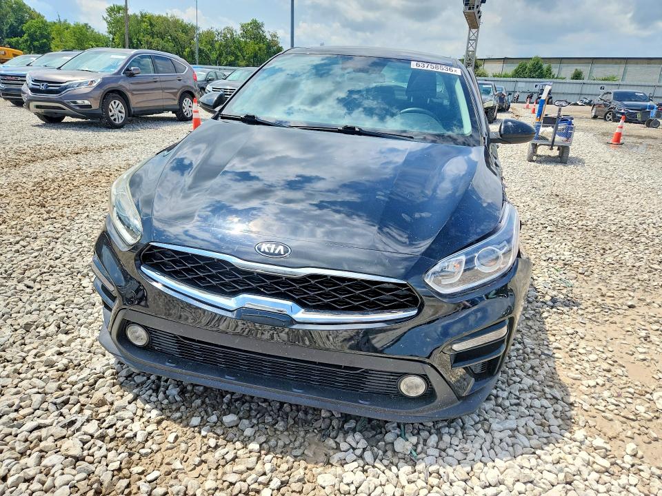 Aukcja sprzedaży 2020 Kia Forte, vin: 3KPF24AD4LE238698, numer aukcji: 63758536