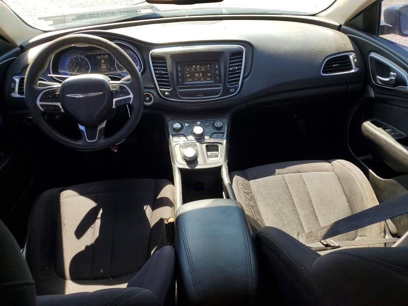 Aukcja sprzedaży 2015 Chrysler 200, vin: 1C3CCCAB1FN537773, numer aukcji: 66464546
