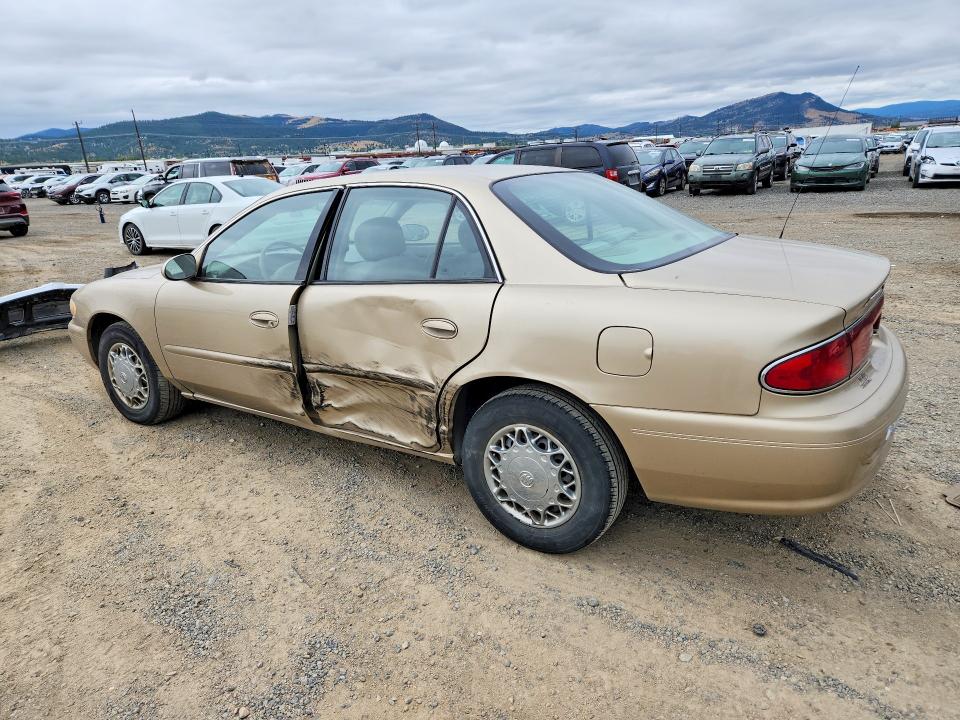 64652336 :رقم المزاد ، 2G4WS52J041191044 vin ، 2004 Buick Century مزاد بيع