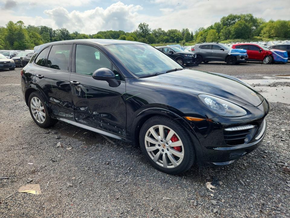 Aukcja sprzedaży 2014 Porsche Cayenne, vin: WP1AD2A29ELA70394, numer aukcji: 65362006