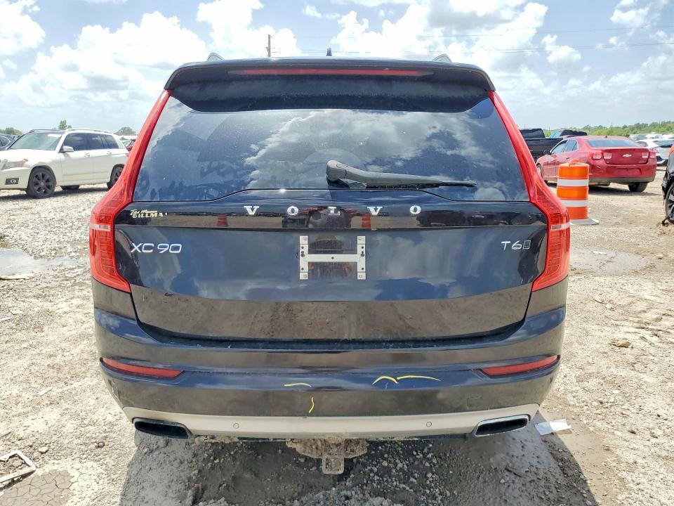 64943556 :رقم المزاد ، YV4A22PK5G1016262 vin ، 2016 Volvo Xc90 مزاد بيع