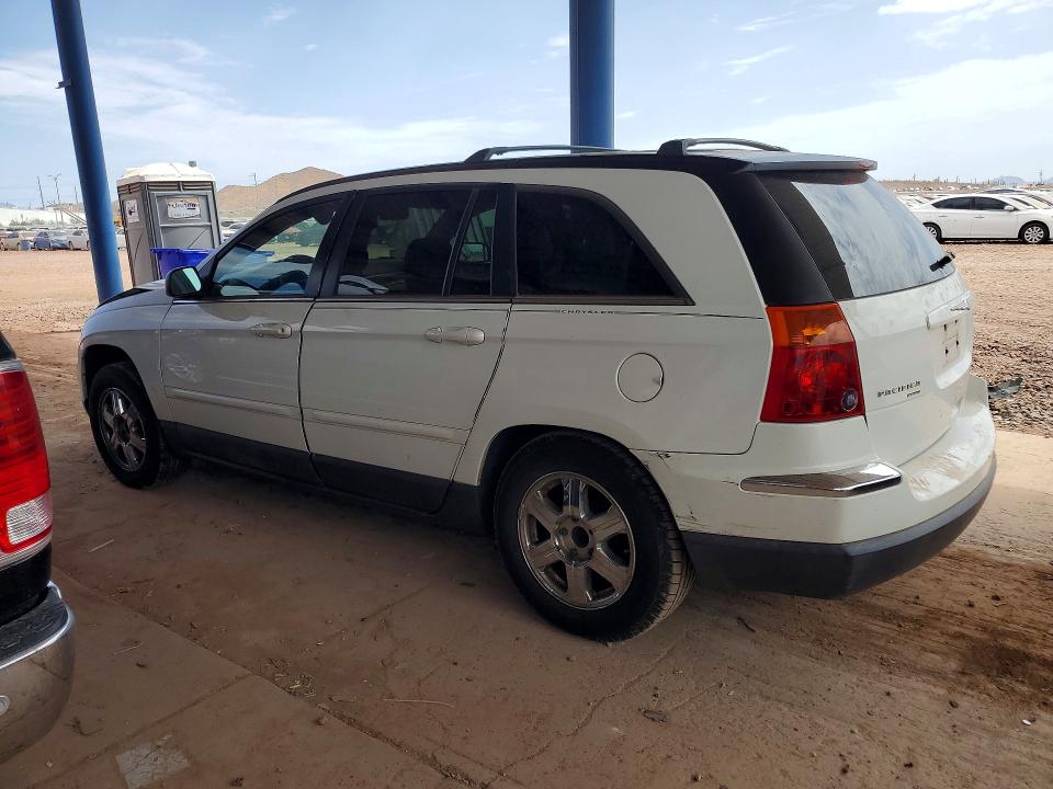 Aukcja sprzedaży 2005 Chrysler Pacifica, vin: 2C8GM68425R669122, numer aukcji: 63550026
