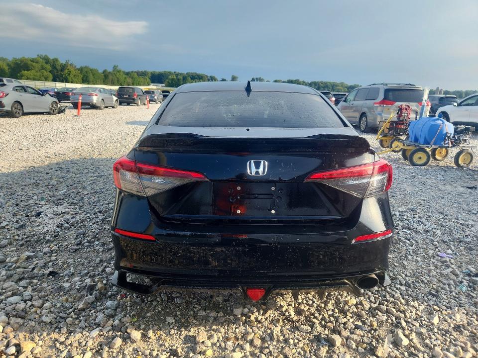 2024 Honda Civic მანქანა იყიდება აუქციონზე, vin: 2HGFE2F56RH547195, აუქციონის ნომერი: 66647116