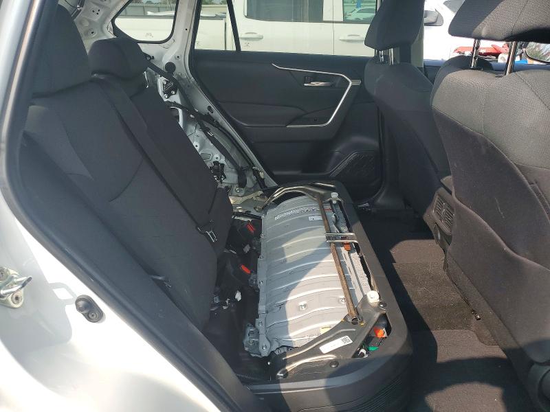 63610966 :رقم المزاد ، 2T3UWRFV6PW154869 vin ، 2023 Toyota Rav4 مزاد بيع