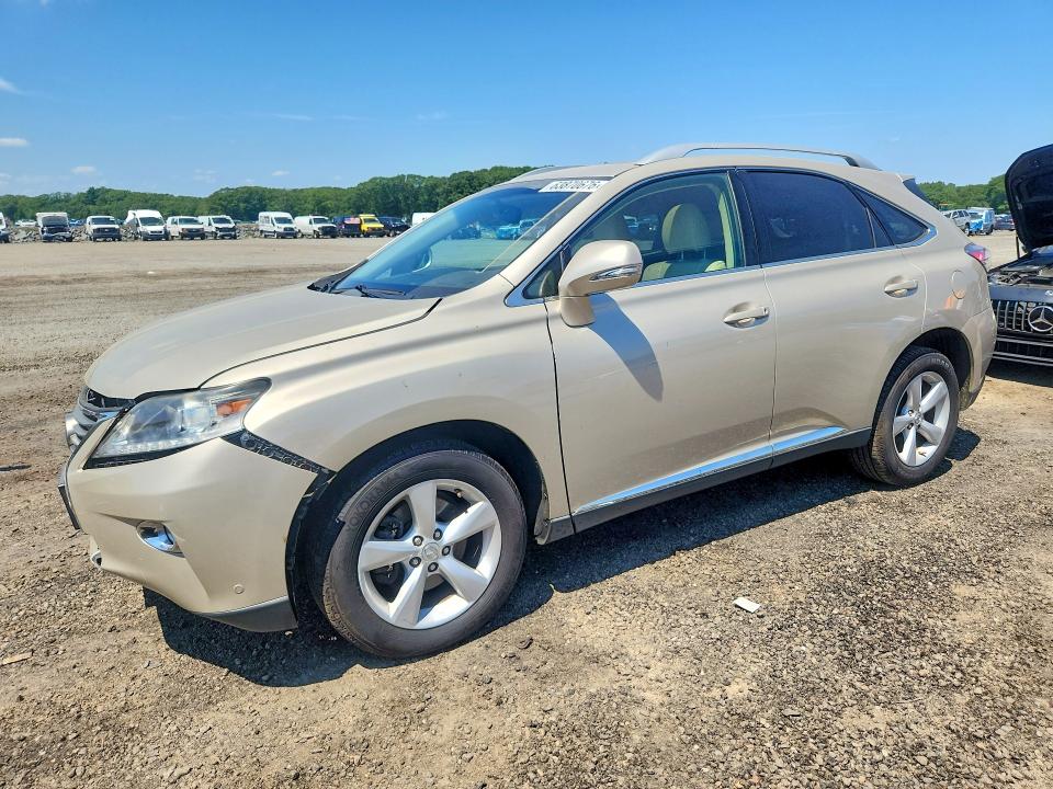 Продаж на аукціоні авто 2013 Lexus Rx 350, vin: 2T2BK1BAXDC215875, номер лоту: 63870676