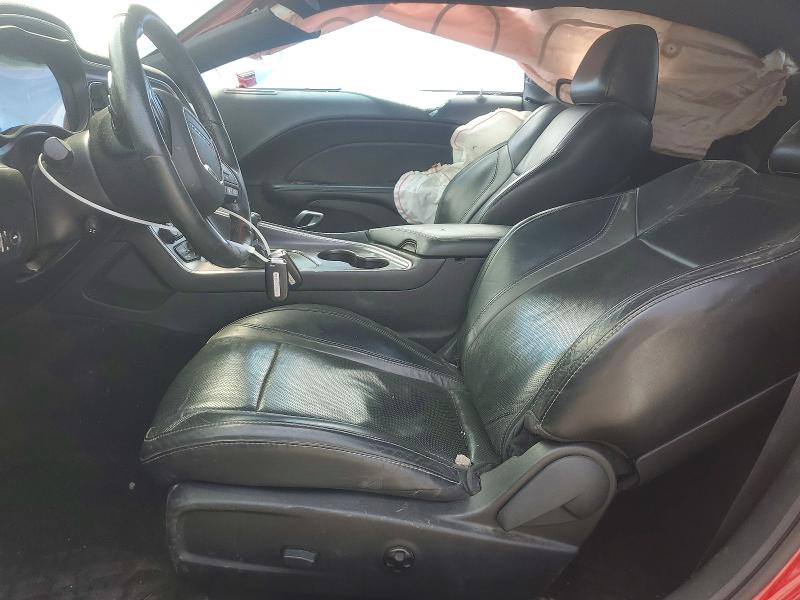 Продаж на аукціоні авто 2016 Dodge Challenger, vin: 2C3CDZBT5GH218247, номер лоту: 65135076