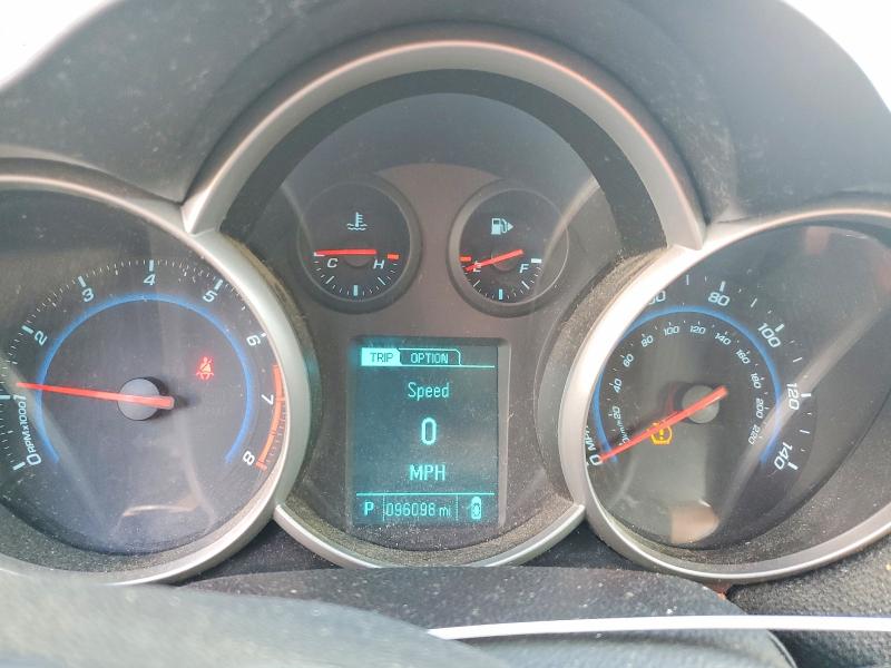 Продажа на аукционе авто 2014 Chevrolet Cruze, vin: 1G1PC5SB9E7221993, номер лота: 65010206