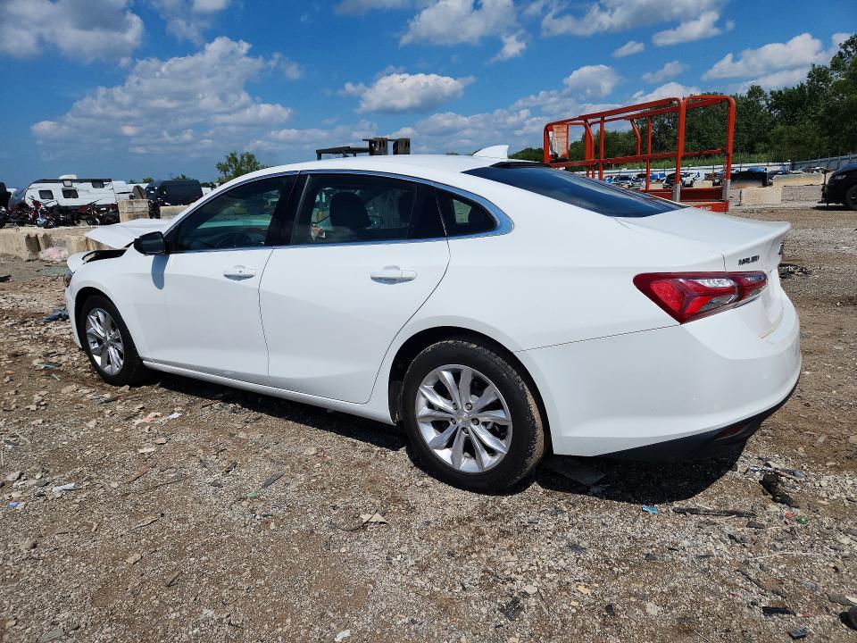 Aukcja sprzedaży 2019 Chevrolet Malibu, vin: 1G1ZD5ST9KF115950, numer aukcji: 62668066