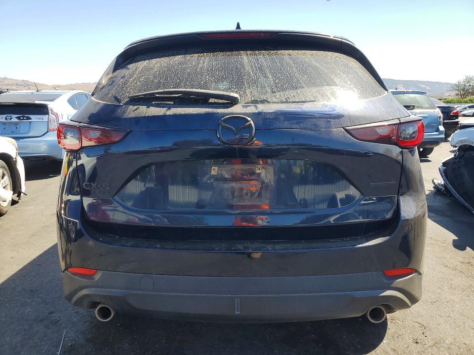 66468646 :رقم المزاد ، JM3KFBDM9P0114094 vin ، 2023 Mazda Cx-5 مزاد بيع