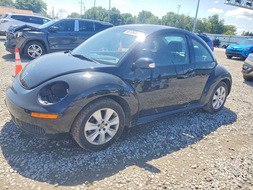 Продаж на аукціоні авто 2009 Volkswagen New Beetle, vin: 3VWRW31CX9M500903, номер лоту: 66109366
