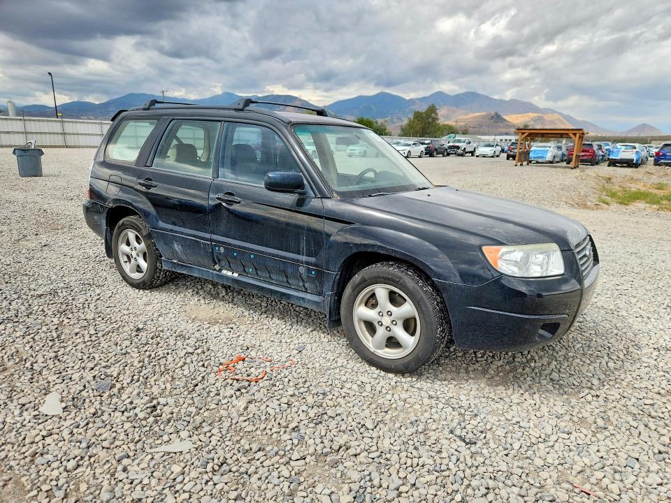 Aukcja sprzedaży 2006 Subaru Forester, vin: JF1SG63626H730077, numer aukcji: 61452646