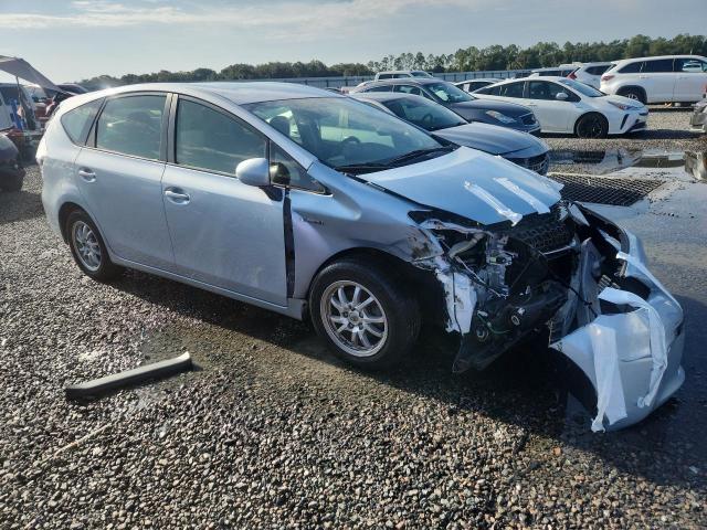 2014 Toyota Prius V მანქანა იყიდება აუქციონზე, vin: JTDZN3EU3EJ008214, აუქციონის ნომერი: 63611896