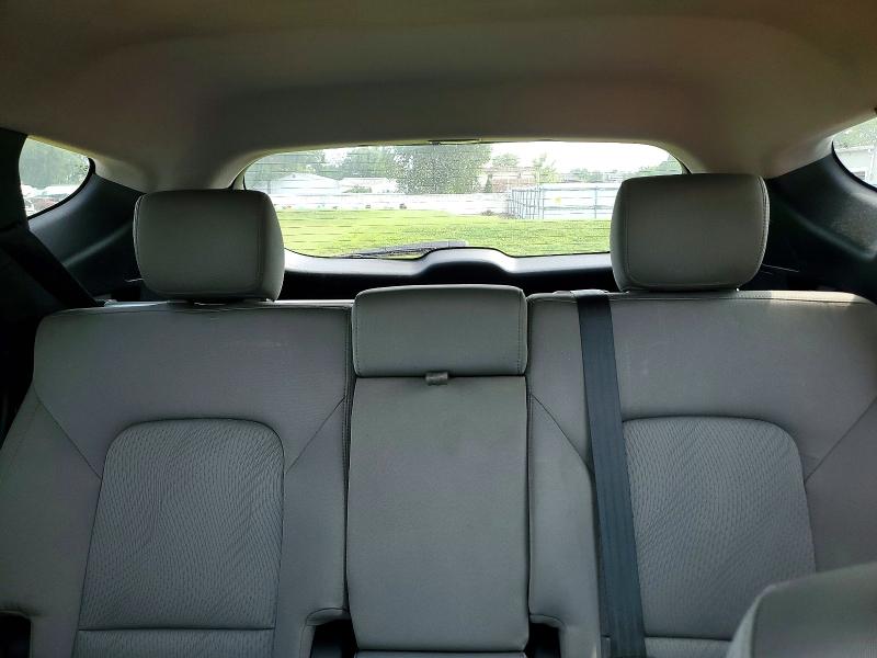 2013 Hyundai Santa Fe Sport მანქანა იყიდება აუქციონზე, vin: 5XYZUDLB6DG123267, აუქციონის ნომერი: 64983046