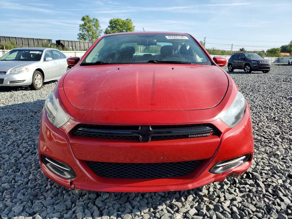 Aukcja sprzedaży 2014 Dodge Dart, vin: 1C3CDFBB2ED913687, numer aukcji: 65505726