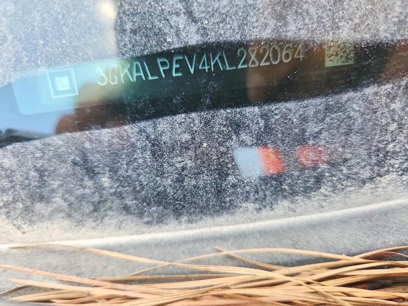 Aukcja sprzedaży 2019 Gmc Terrain, vin: 3GKALPEV4KL282064, numer aukcji: 65392236