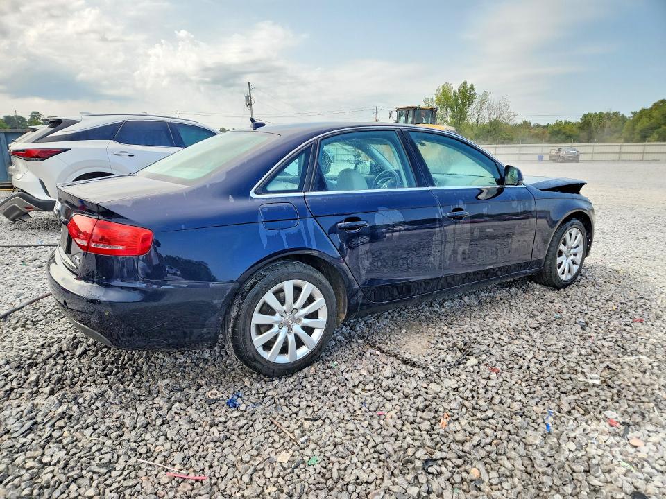 Продаж на аукціоні авто 2009 Audi A4, vin: WAUSF78K19N050151, номер лоту: 66595246