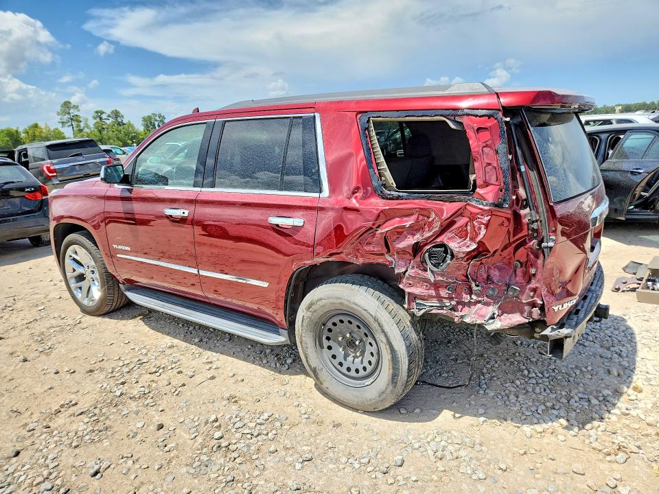 64954906 :رقم المزاد ، 1GKS1AKC3HR350513 vin ، 2017 Gmc Yukon مزاد بيع