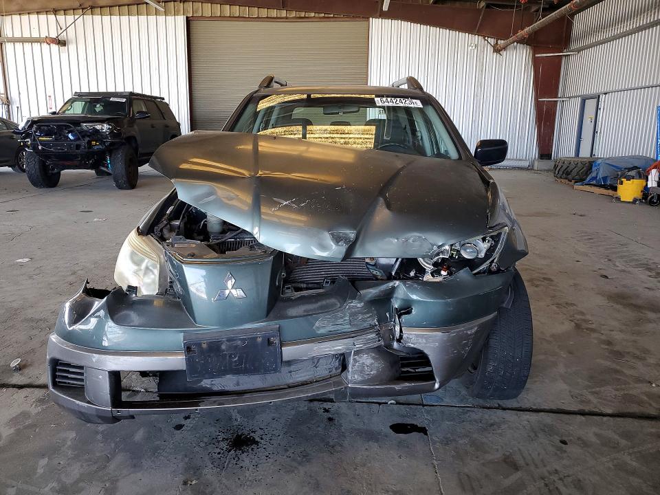 Продаж на аукціоні авто 2005 Mitsubishi Outlander, vin: JA4LX31F35U028785, номер лоту: 64424236