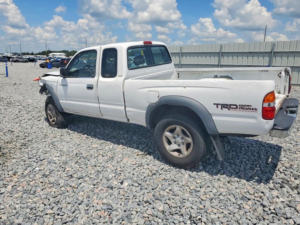 Auction sale of the 2002 Toyota Tacoma, vin: 5TESN92N72Z116287, lot number: 64132016
