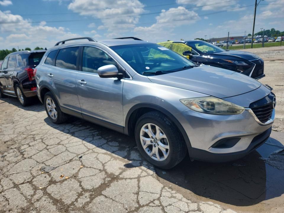 Продаж на аукціоні авто 2014 Mazda Cx-9, vin: JM3TB2CA6E0433506, номер лоту: 63527936