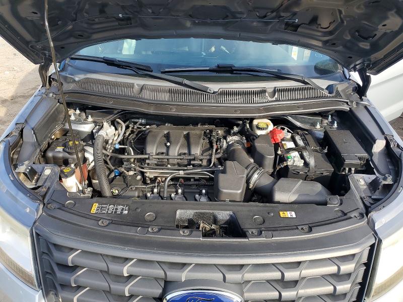 Aukcja sprzedaży 2017 Ford Explorer, vin: 1FM5K8AR9HGE02075, numer aukcji: 62741926
