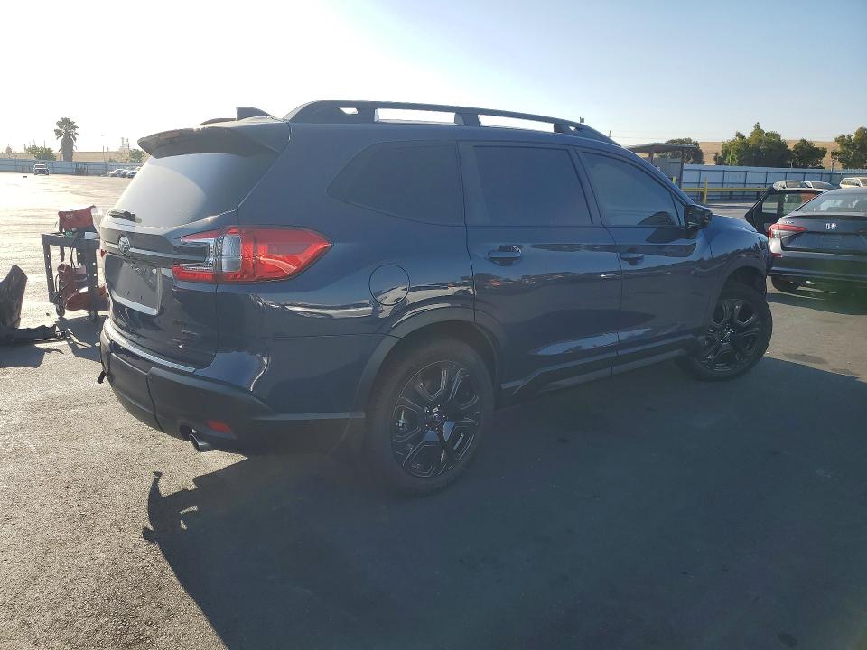 64781996 :رقم المزاد ، 4S4WMAHD0R3459368 vin ، 2024 Subaru Ascent مزاد بيع