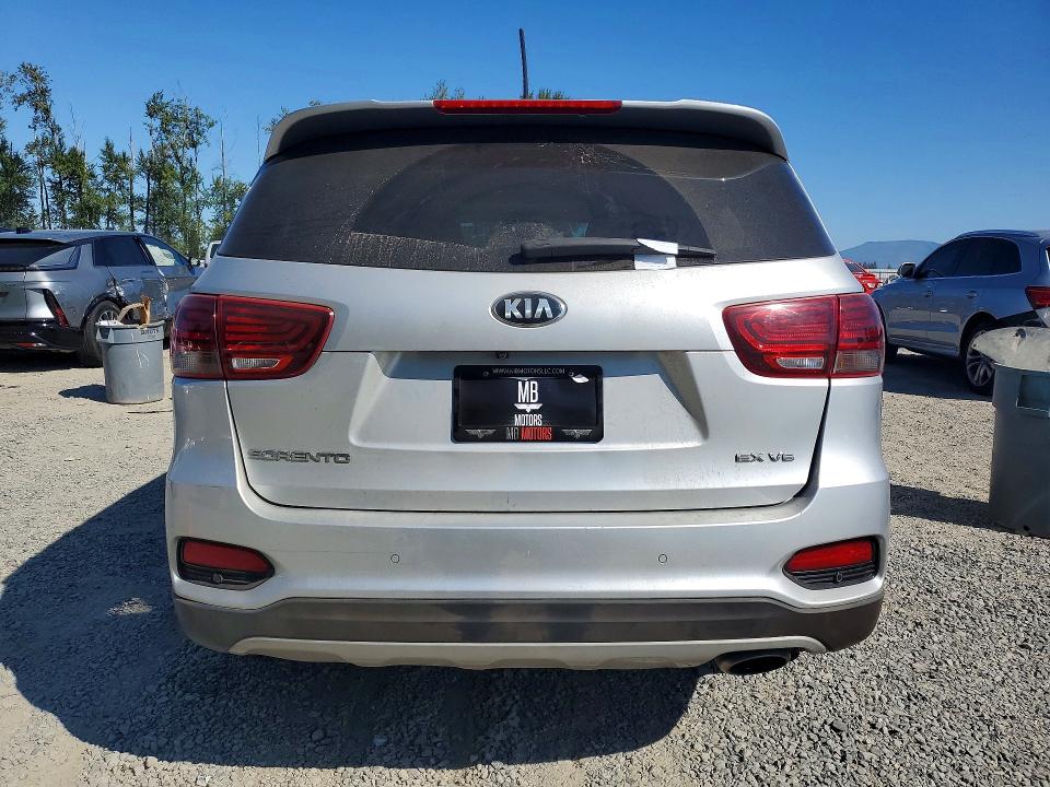 Продаж на аукціоні авто 2020 Kia Sorento, vin: 5XYPHDA58LG656485, номер лоту: 65128716
