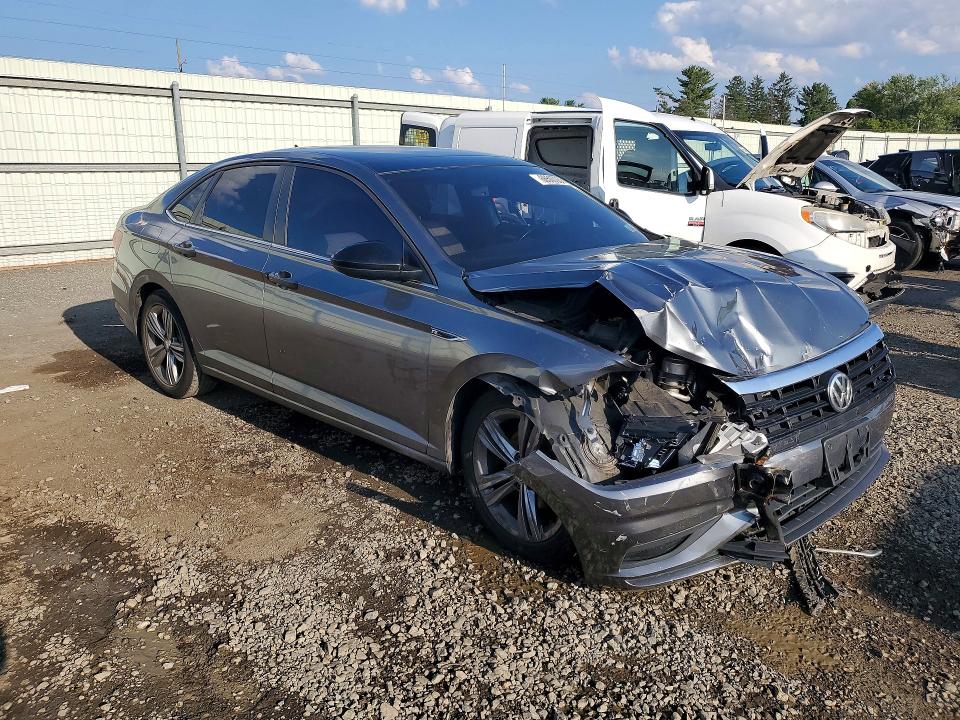 66500936 :رقم المزاد ، 3VWC57BU6LM103767 vin ، 2020 Volkswagen Jetta مزاد بيع