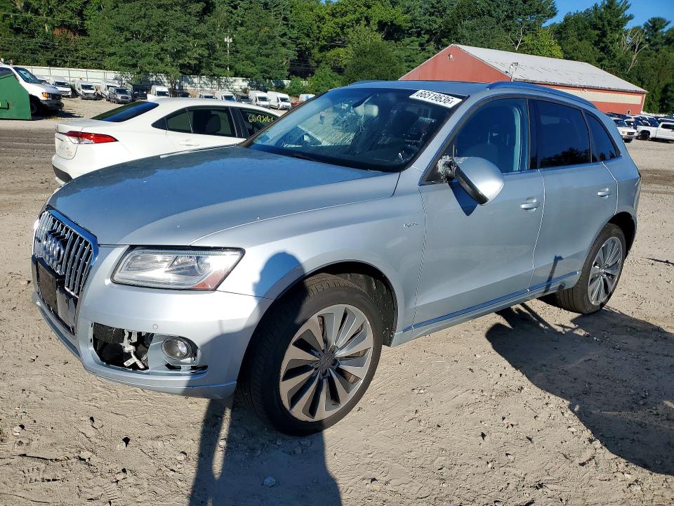 Продажа на аукционе авто 2013 Audi Q5, vin: WA1C8AFP3DA026862, номер лота: 66519636