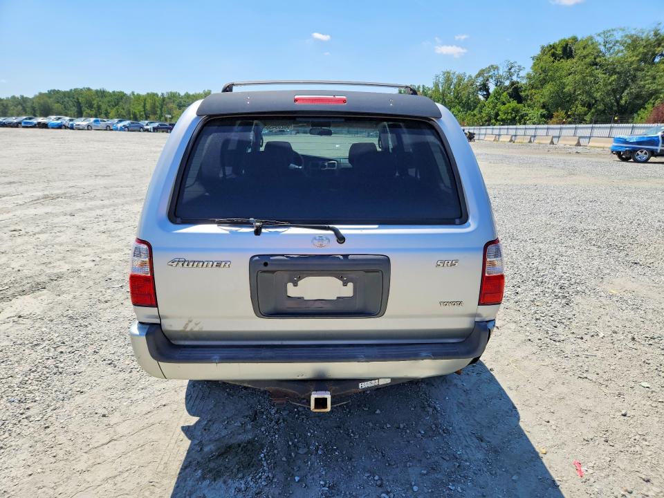 Aukcja sprzedaży 2001 Toyota 4runner, vin: JT3GN86R910205245, numer aukcji: 66209456