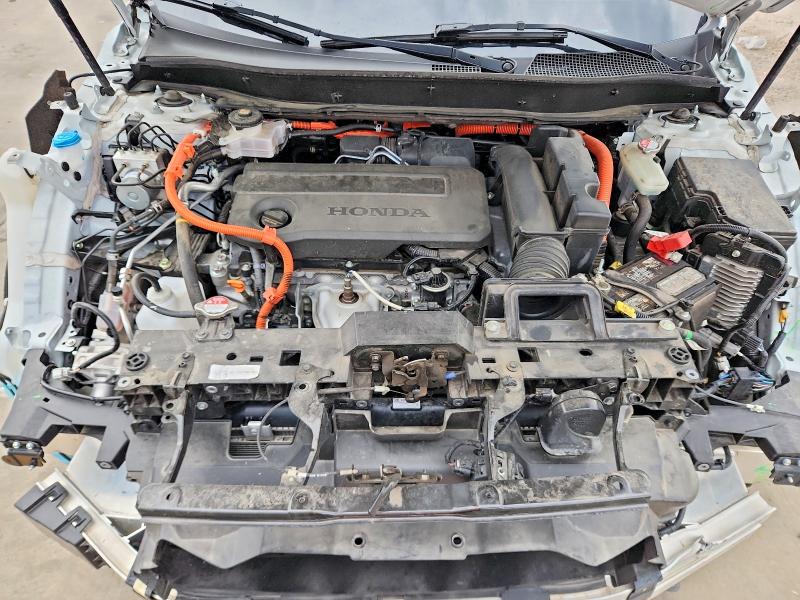66408766 :رقم المزاد ، 7FARS6H56RE060212 vin ، 2024 Honda Cr-v مزاد بيع