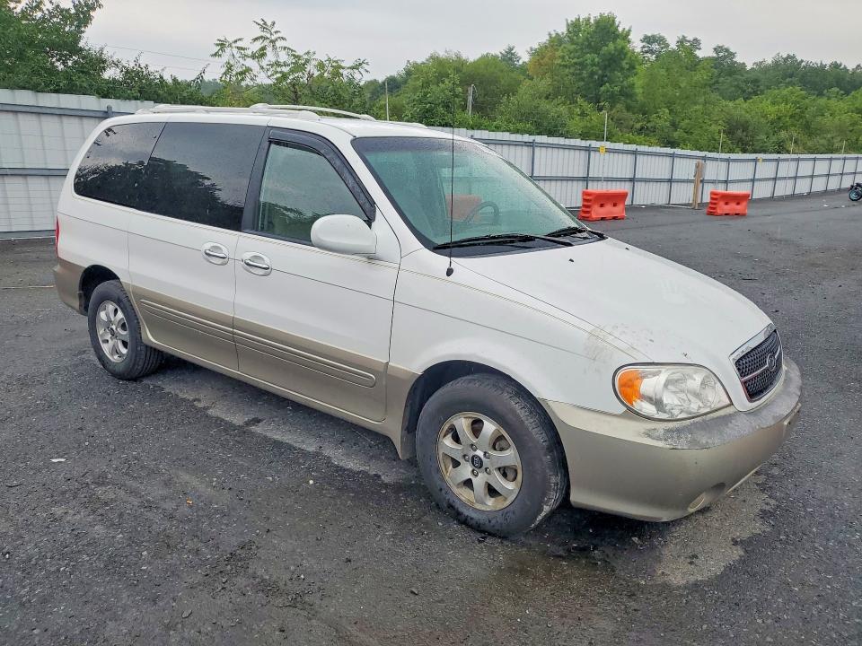 Aukcja sprzedaży 2004 Kia Sedona, vin: KNDUP131946521146, numer aukcji: 65488786