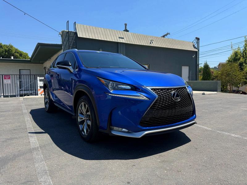 Продаж на аукціоні авто 2015 Lexus Nx, vin: JTJYARBZ1F2010000, номер лоту: 67292466